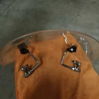 Cupolino parabrezza per moto 