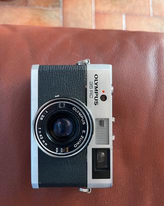Olympus 35 RC del 1970