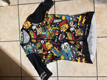 Maglie ciclismo 