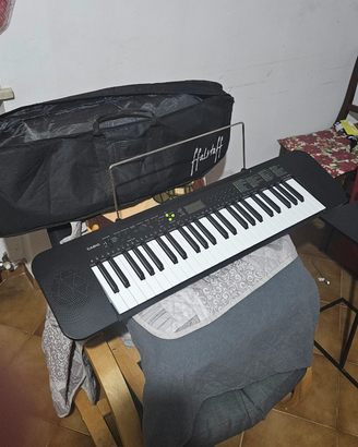 Tastiera musicale Casio CTK-240 funzionante