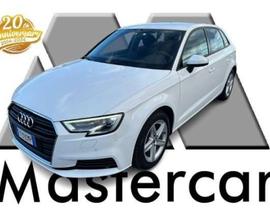 AUDI A3 A3 Sportback 1.5 g-tron Business s-troni