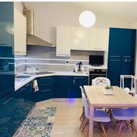 Cucina senza elettrodomestici