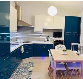 Cucina senza elettrodomestici