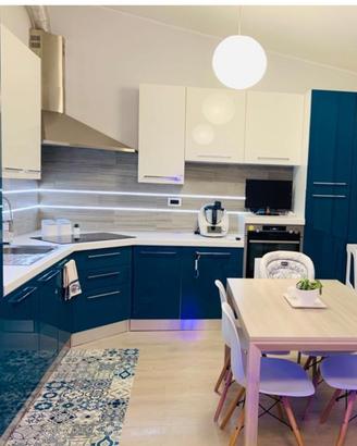 Cucina senza elettrodomestici