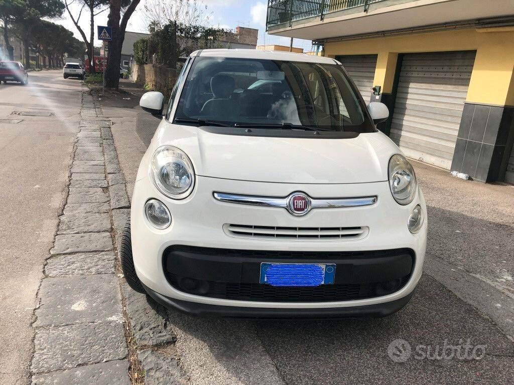 Subito - AUTO ANGELINO - Fiat 500L Wagon 1.3 Multijet 95 CV Dualogic Pop St  - Auto In vendita a Napoli