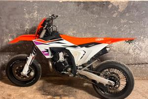ktm sx 300 2024 targata motard