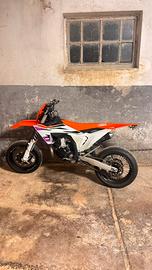 ktm sx 300 2024 targata motard