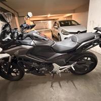 Honda NC750X – 2020 – 22.677km