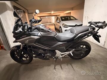 Honda NC750X – 2020 – 22.677km