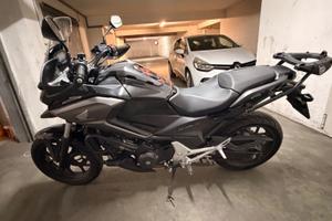 Honda NC750X – 2020 – 22.677km