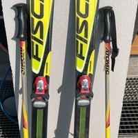 Sci fischer bambino/a  cm 130