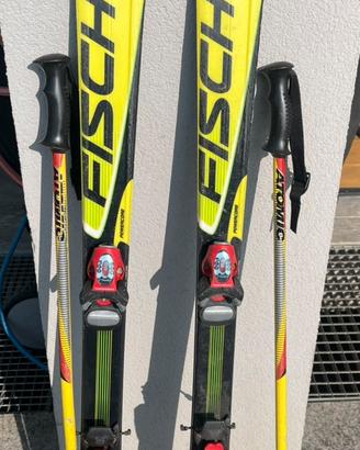 Sci fischer bambino/a  cm 130