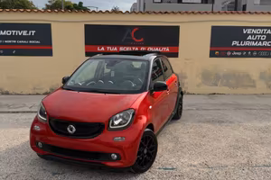 Smart ForFour 70 1.0 Prime