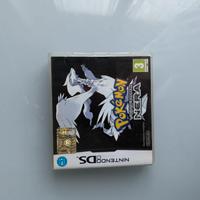 Pokemon versione nera nintendo ds