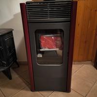 Stufa idropellet edilkamin 15 kw