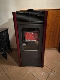 Stufa idropellet edilkamin 15 kw