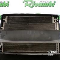 KIT RADIATORI PER JAGUAR E-PACE X540 2.0D 2018