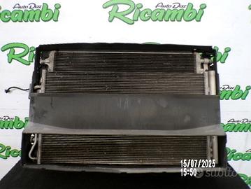 KIT RADIATORI PER JAGUAR E-PACE X540 2.0D 2018