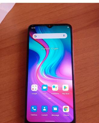 Smartphone Doogee X96 Pro.

Android 11

Display 6,