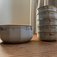 Set ciotole ceramica Tirschenreuth