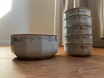 Set ciotole ceramica Tirschenreuth