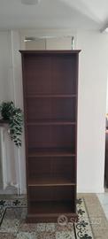 libreria vintage 
