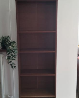 libreria vintage 