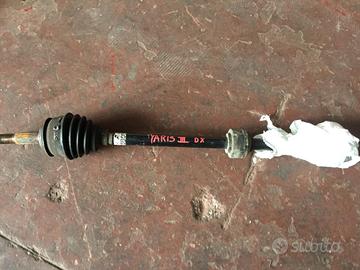 SEMIASSE ANTERIORE DESTRO TOYOTA Yaris Serie 1NV D