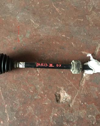 SEMIASSE ANTERIORE DESTRO TOYOTA Yaris Serie 1NV D