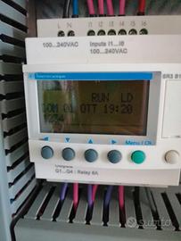 PLC Schneider Electric Zelio SR3B101FU