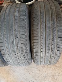 3 gomme pirelli 235/55/19 10v M+S usate