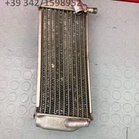 RADIATORE SINISTRO SUZUKI RM 125 2007 2006 2005 RM