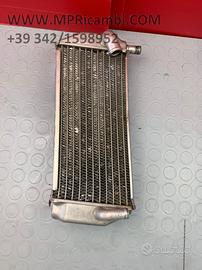 RADIATORE SINISTRO SUZUKI RM 125 2007 2006 2005 RM