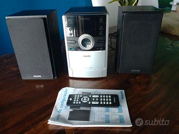 Philips micro system MCM166
