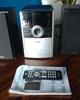 Philips micro system MCM166