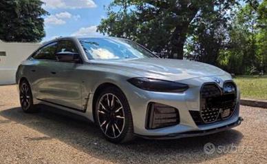 Bmw I4 M50 Gran Coupè