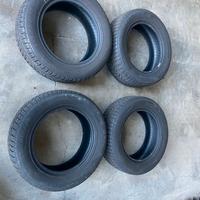 Gomme invernali pirelli sottozero 215 60 r16