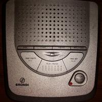 Brondi Time Segreteria telefonica - NUOVO - Paypal