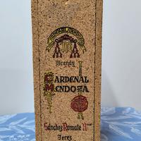 Brandy gran riserva Cardenal Mendoza