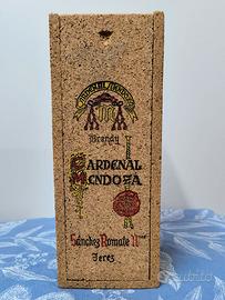 Brandy gran riserva Cardenal Mendoza