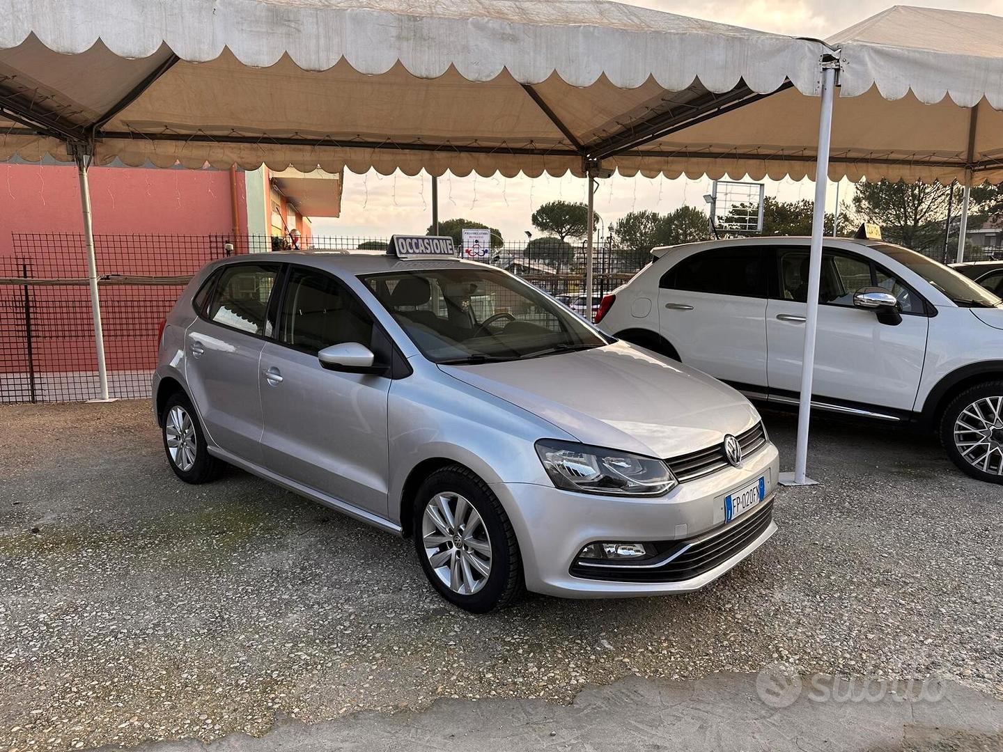 Subito - Savoca Auto - Volkswagen Polo 1.4 TDI 5p. Business BlueMotion ...