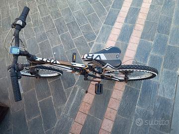bici bambino misura 20