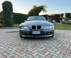 Bmw Z3 Roadster con Hardtop