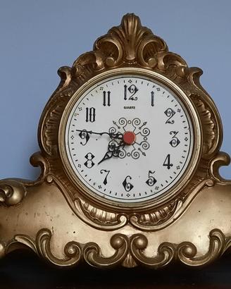 Orologio vintage da tavolo