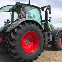 Trattore agricolo usato - FENDT 720 Vario