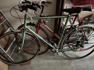 Bici da corsa vintage