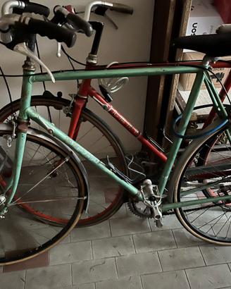 Bici da corsa vintage