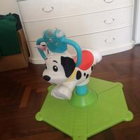 Fisher-Price, Cucciolo di Rimbalzo e Rotazione