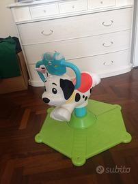 Fisher-Price, Cucciolo di Rimbalzo e Rotazione