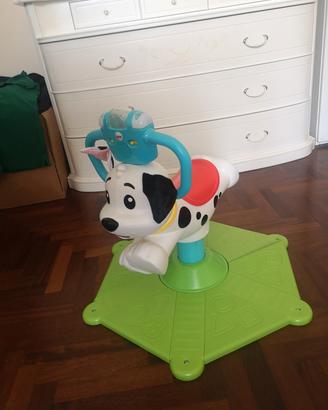 Fisher-Price, Cucciolo di Rimbalzo e Rotazione
